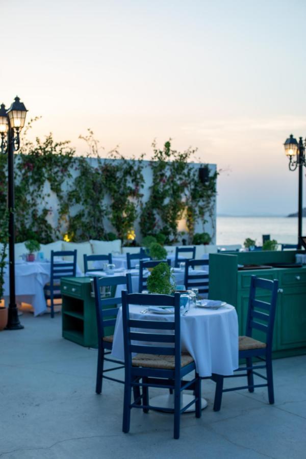 Boel Hotel Bodrum Exterior photo
