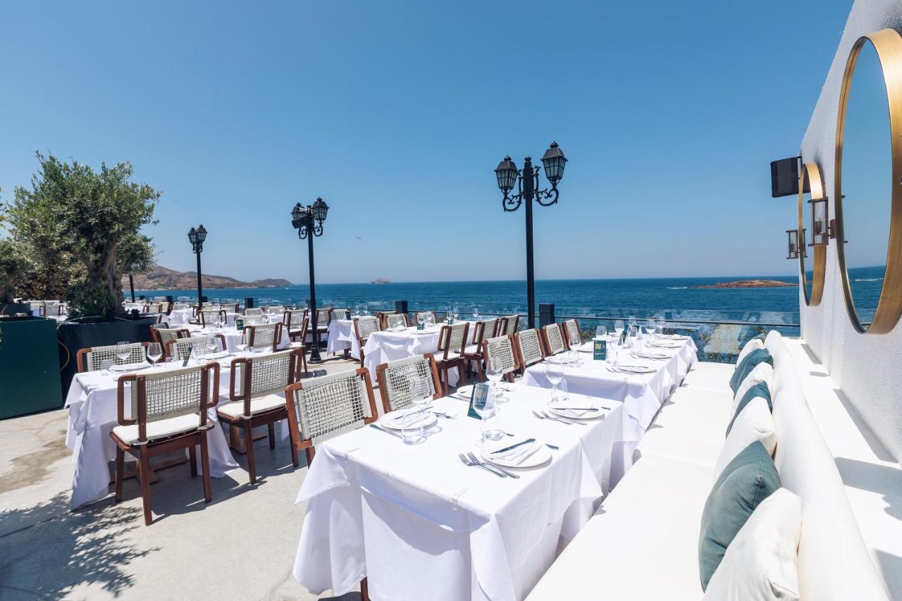 Boel Hotel Bodrum Exterior photo