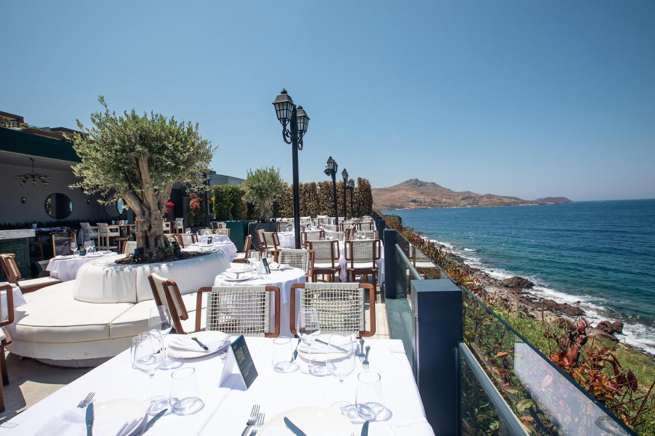 Boel Hotel Bodrum Exterior photo